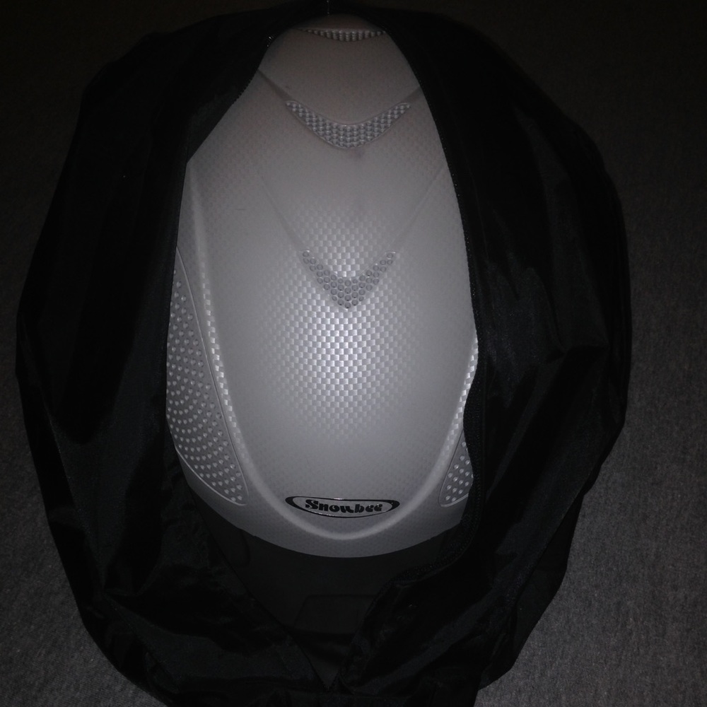 Gently used horse back riding helmet